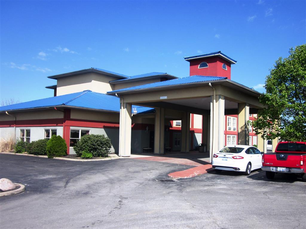 Motel 6 Walton, Ky - Richwood - Cincinnati Airport South Екстериор снимка