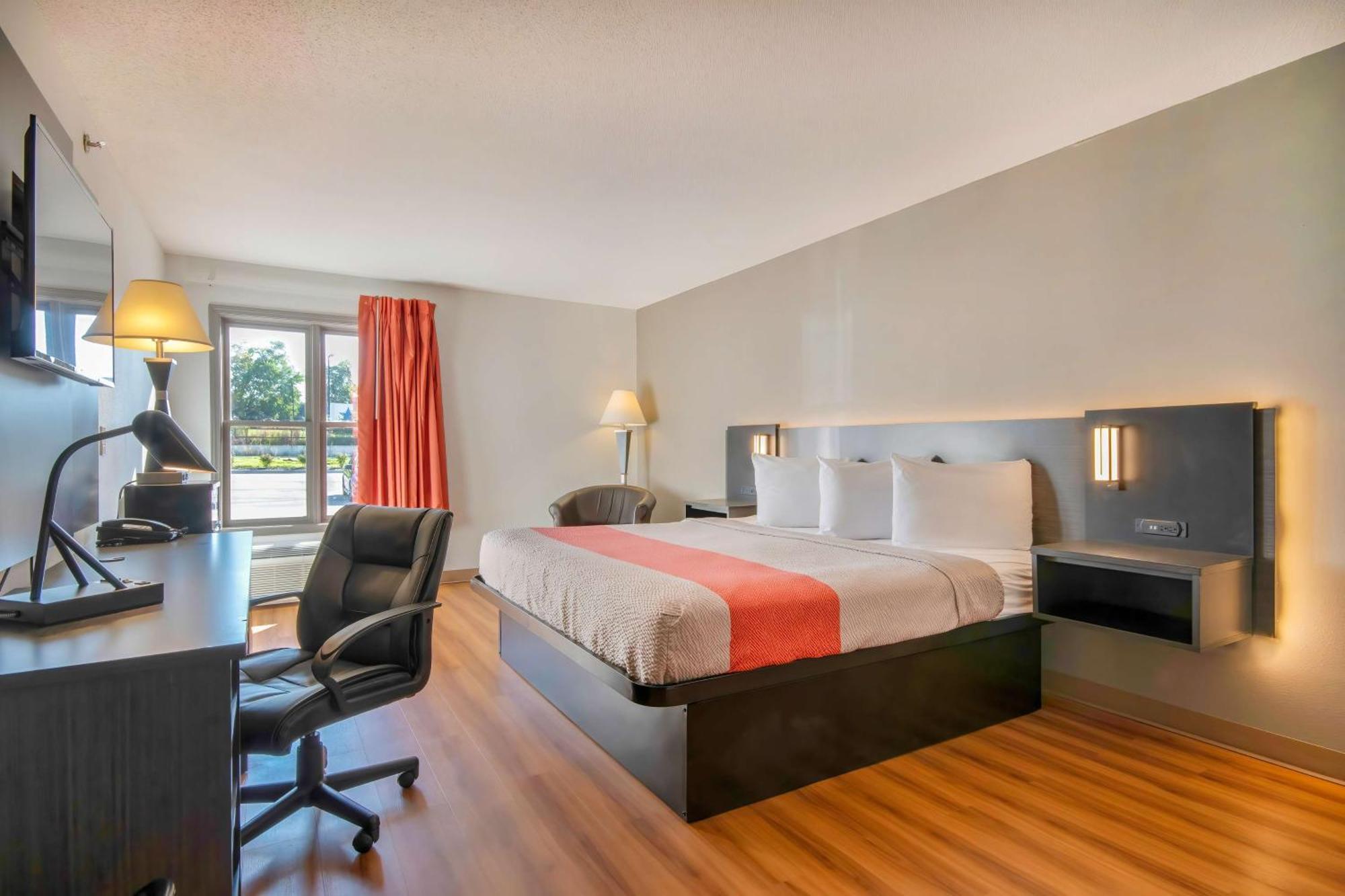 Motel 6 Walton, Ky - Richwood - Cincinnati Airport South Екстериор снимка