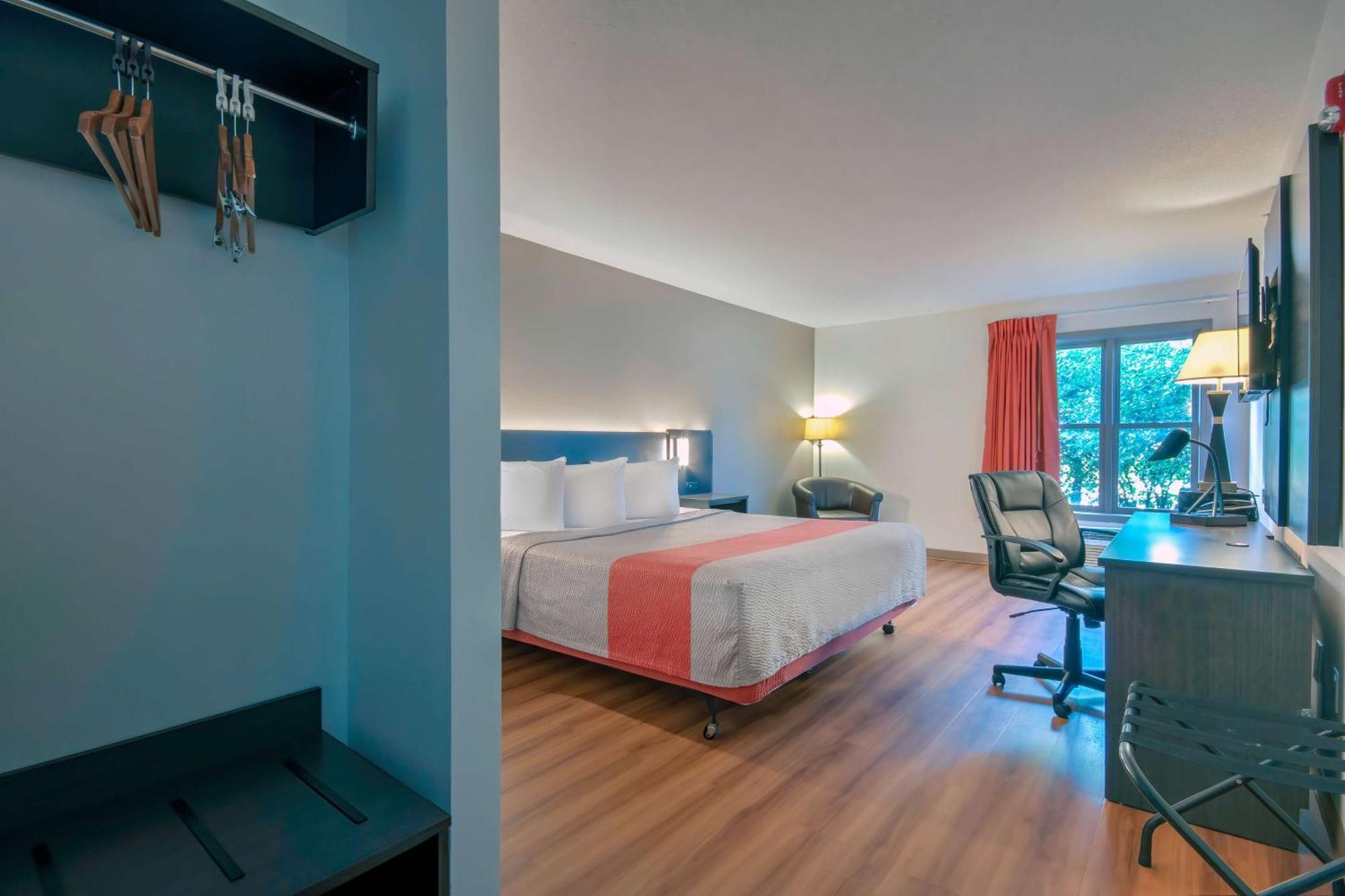 Motel 6 Walton, Ky - Richwood - Cincinnati Airport South Екстериор снимка