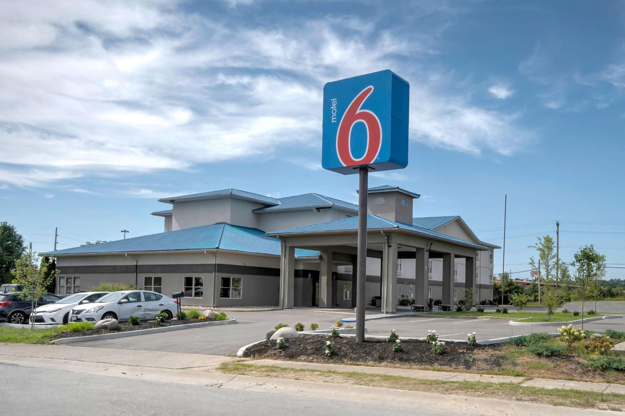 Motel 6 Walton, Ky - Richwood - Cincinnati Airport South Екстериор снимка
