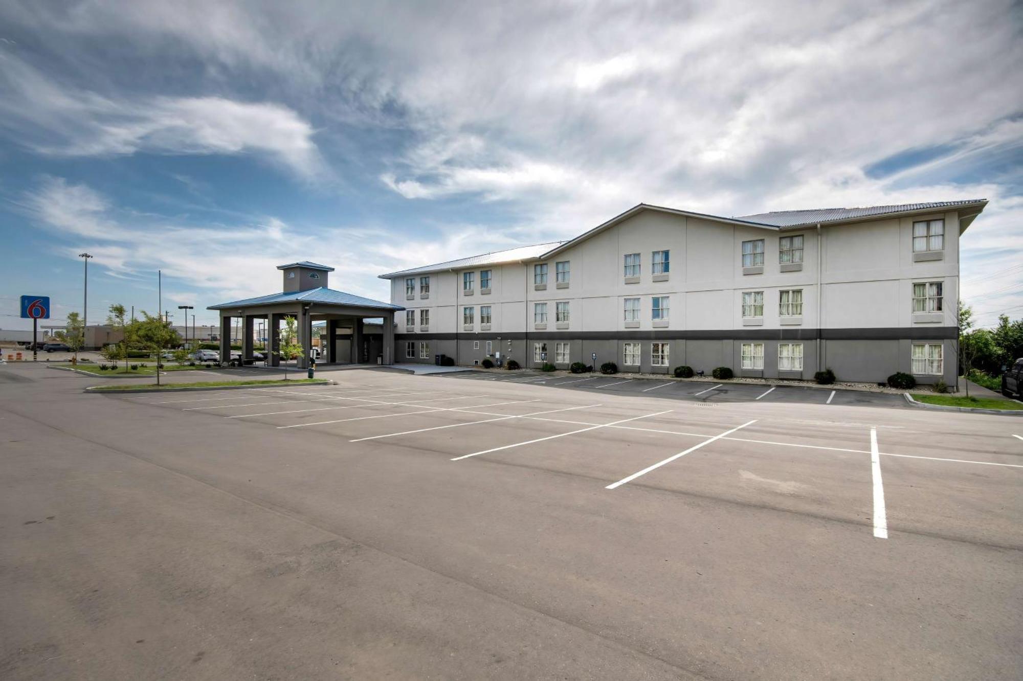 Motel 6 Walton, Ky - Richwood - Cincinnati Airport South Екстериор снимка